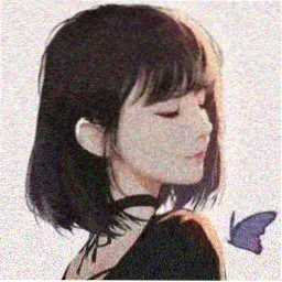 雨夜耳机男生向冷色系示例图
